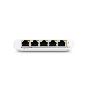 magasin en ligne france Top 10 😉 Ubiquiti Networks UniFi USW Flex Mini Géré Gigabit Ethernet (10/100/1000) Connexion Ethernet, Supportant L’alimentation Via Ce P 🌟 10