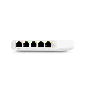 magasin en ligne france Top 10 😉 Ubiquiti Networks UniFi USW Flex Mini Géré Gigabit Ethernet (10/100/1000) Connexion Ethernet, Supportant L’alimentation Via Ce P 🌟 12