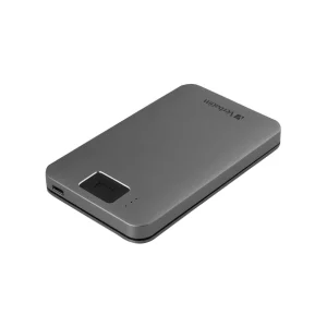 Nouveau 🔔 Verbatim 53652 Disque Dur Externe 1000 Go Gris 😀 Neuve avec étiquette 18