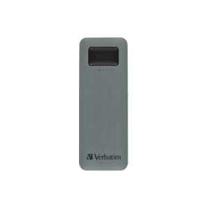 Offres 👍 Verbatim 53656 Lecteur à Circuits Intégrés Externe 512 Go Gris 🎁 prix le plus bas 10