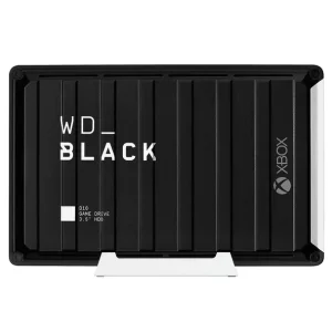 Bon marché 🔔 Western Digital D10 Disque Dur Externe 12000 Go Noir ✔️ vente à bas prix 10