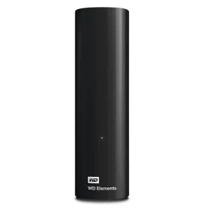 Réductions Top 10 🎁 Western Digital Elements Desktop Disque Dur Externe 10000 Go Noir 🔔 10