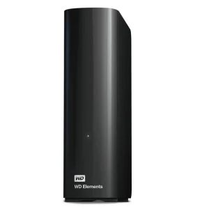 Budget 👍 Western Digital Elements Desktop Disque Dur Externe 12000 Go Noir 💯 Satisfait ou Remboursé 15