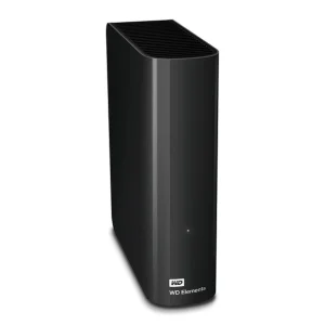 achat pas cher Acheter 🎁 Western Digital Elements Desktop Disque Dur Externe 14000 Go Noir 😀 18