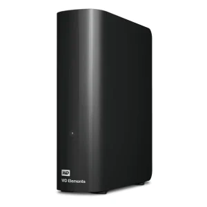 Réductions Top 10 🎁 Western Digital Elements Desktop Disque Dur Externe 10000 Go Noir 🔔 18