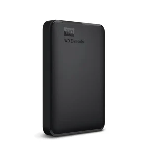 Bon marché ⭐ Western Digital Elements Portable Disque Dur Externe 5000 Go Noir 😀 Large choix en ligne 11