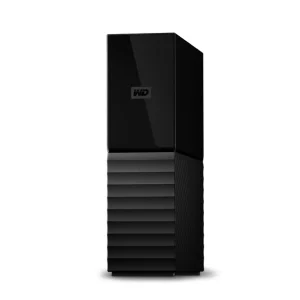 l'unique style Meilleur prix 😍 Western Digital My Book Disque Dur Externe 6000 Go Noir 😉 12