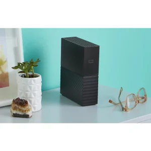 l'unique style Meilleur prix 😍 Western Digital My Book Disque Dur Externe 6000 Go Noir 😉 16