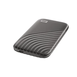 shopping pas cher Coupon 🥰 Western Digital My Passport 500 Go Gris 🥰 14