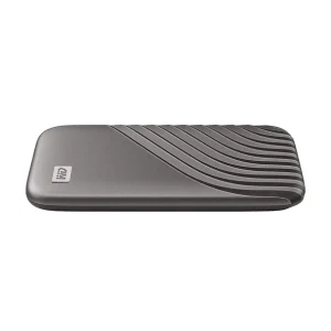 shopping pas cher Coupon 🥰 Western Digital My Passport 500 Go Gris 🥰 18