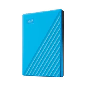 achat pas cher Vente flash 🌟 Western Digital My Passport Disque Dur Externe 2000 Go Bleu 🧨 9