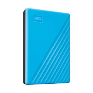 achat pas cher Vente flash 🌟 Western Digital My Passport Disque Dur Externe 2000 Go Bleu 🧨 11