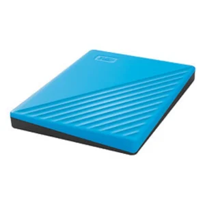 achat pas cher Vente flash 🌟 Western Digital My Passport Disque Dur Externe 2000 Go Bleu 🧨 13