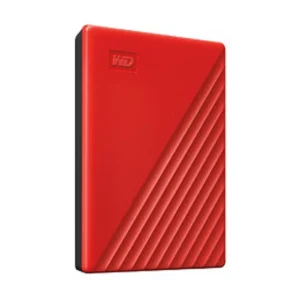 marque pas cher Sortie 😍 Western Digital My Passport Disque Dur Externe 4000 Go Rouge 😉 11