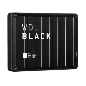 Couleurs variées Meilleur prix 😉 Western Digital P10 Game Drive Disque Dur Externe 4000 Go Noir 🔥 16