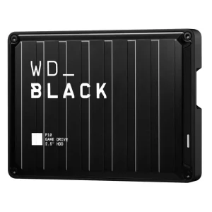 Couleurs variées Meilleur prix 😉 Western Digital P10 Game Drive Disque Dur Externe 4000 Go Noir 🔥 12