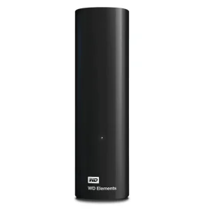 Top 10 😀 Western Digital WD Elements Disque Dur Externe 16000 Go Noir 🔥 vente chaude 10