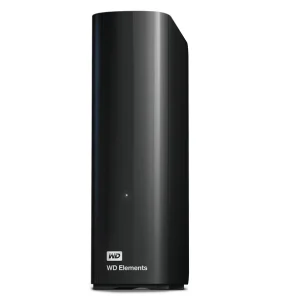 Top 10 😀 Western Digital WD Elements Disque Dur Externe 16000 Go Noir 🔥 vente chaude 16