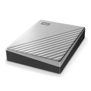 de garantie authentique Meilleure vente ⌛ Western Digital WDBFTM0040BSL-WESN Disque Dur Externe 4000 Go Argent 🎉 13