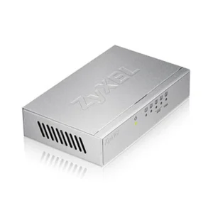 Vente flash 🎁 Zyxel GS-105B V3 Non-géré L2+ Gigabit Ethernet (10/100/1000) Argent 🤩 excellente qualité 12