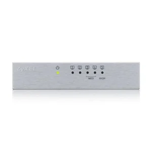 magasin pour Le moins cher 🧨 Zyxel GS-105B V3 Non-géré L2+ Gigabit Ethernet (10/100/1000) Argent 👍 8